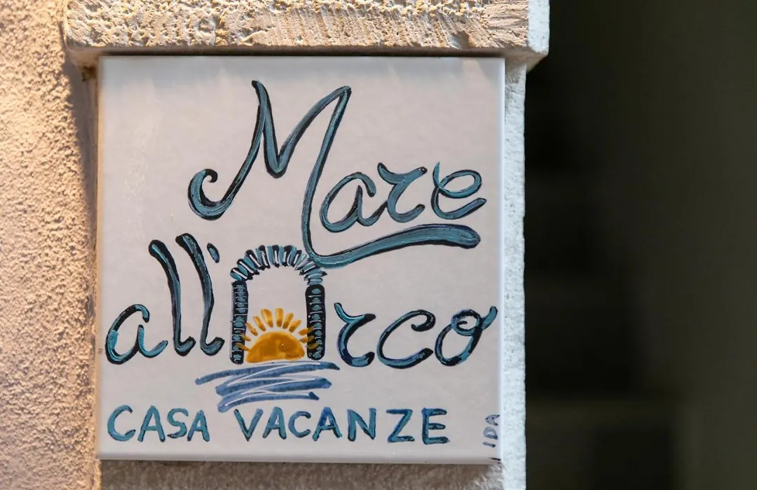Mare all'Arco Casa Vacanze-1
